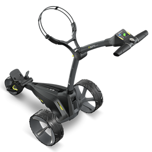 Motocaddy M3 GPS DHC Electric Trolley with Lithium Battery 2024
