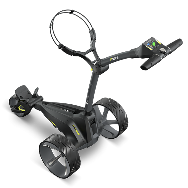 Motocaddy M3 GPS Electric Trolley with Lithium Battery 2024