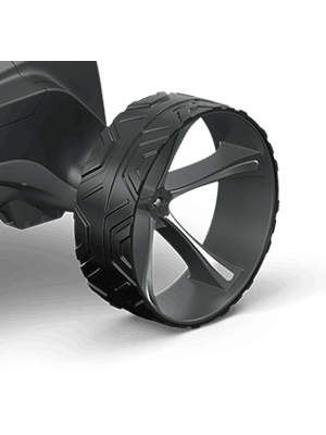 Motocaddy M-Series DHC Trolley Rear Wheel (For Models 2024 Onwards)
