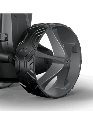 Motocaddy M-Series DHC Trolley Rear Wheel (For Models 2024 Onwards)
