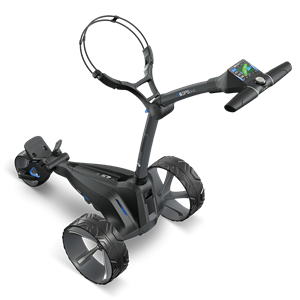 Motocaddy M5 GPS DHC Electric Trolley with Lithium Battery 2024