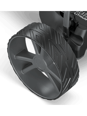 Motocaddy S-Series Trolley Rear Wheel