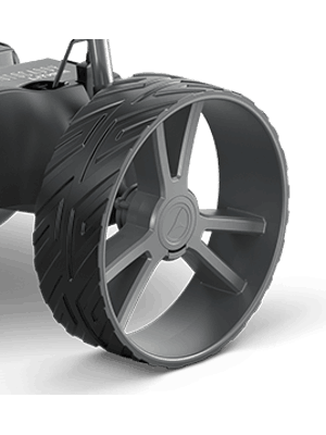 Motocaddy S-Series Trolley Rear Wheel