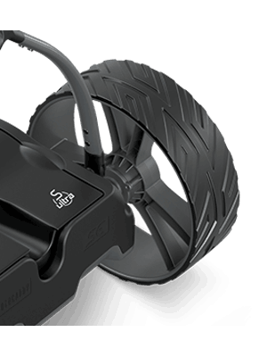 Motocaddy S-Series Trolley Rear Wheel