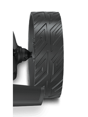 Motocaddy S-Series Trolley Rear Wheel