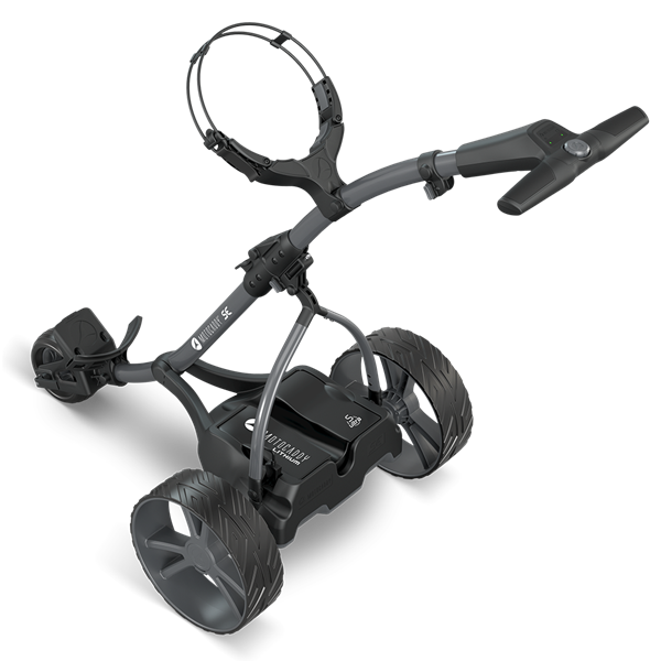 Motocaddy SE Electric Trolley with Lithium Battery
