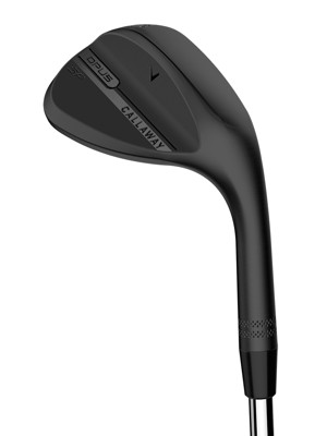 Callaway Opus SP Black Shadow Wedges (Steel Shaft)