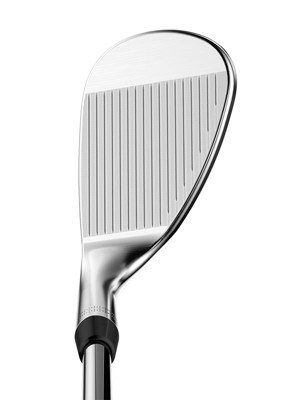 Callaway Opus SP Brushed Chrome Wedges (Graphite Shaft)