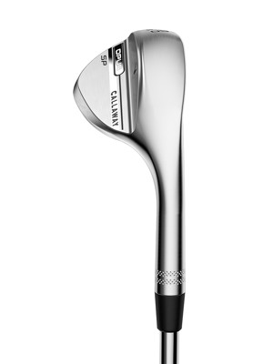 Callaway Opus SP Brushed Chrome Wedges (Graphite Shaft)