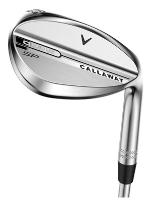 Callaway Opus SP Brushed Chrome Wedges (Graphite Shaft)