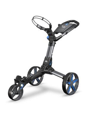 Motocaddy QB2 Push Trolley