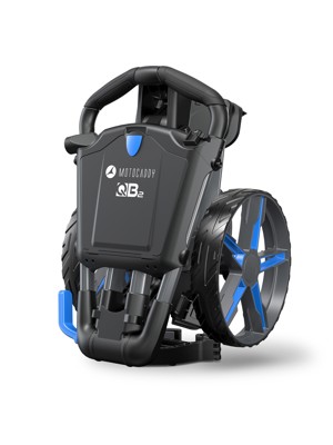 Motocaddy QB2 Push Trolley
