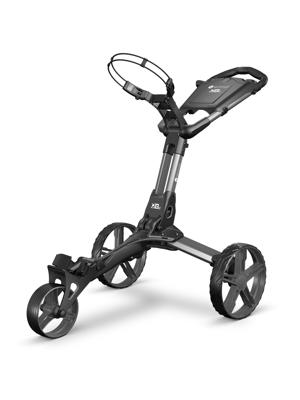 Motocaddy QB2 Push Trolley