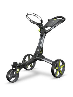 Motocaddy QB2 Push Trolley