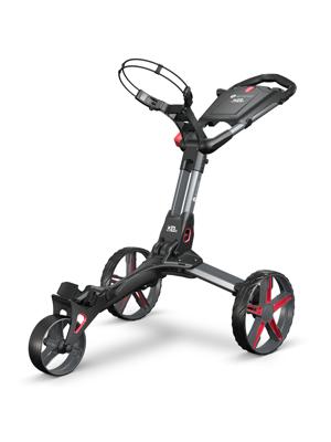 Motocaddy QB2 Push Trolley