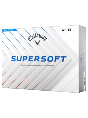 Callaway SuperSoft Golf Balls (24 Balls)