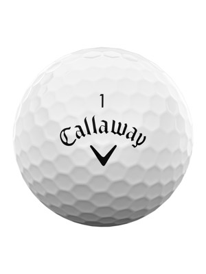 Callaway SuperSoft Golf Balls (24 Balls)