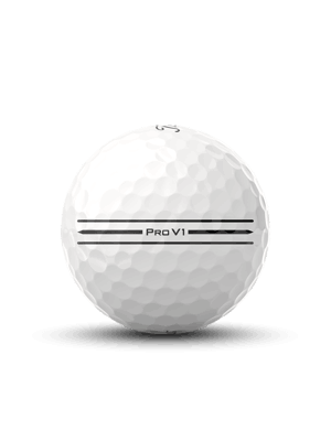 Titleist Pro V1 AIM Enhanced Golf Balls (12 Balls)