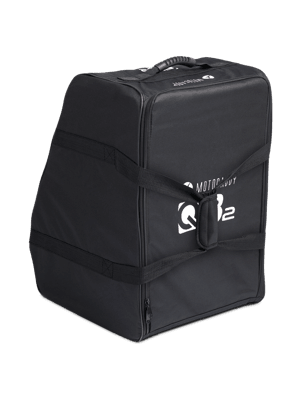 Motocaddy QB2 Trolley Travel Cover