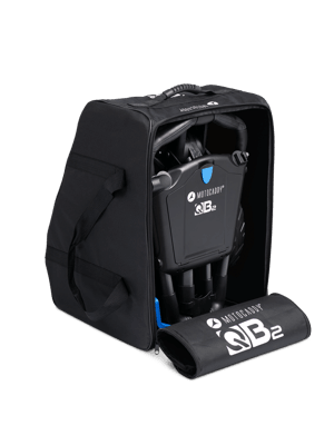 Motocaddy QB2 Trolley Travel Cover