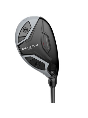 Callaway Ladies Quantum Max Hybrid