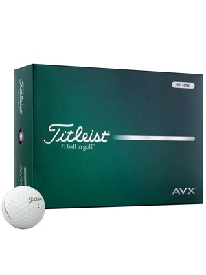 Titleist AVX Golf Balls (72 Balls)