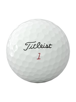 Titleist Pro V1x Left Dash Golf Balls (24 Balls)