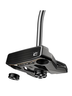 Cobra 3D Printed Agera RS Counter Balanced Putter