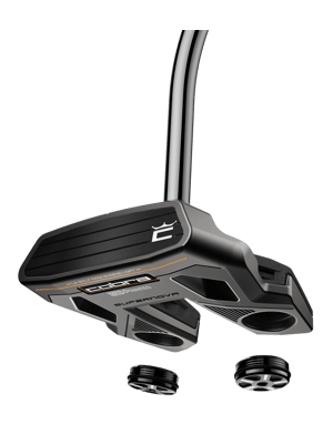 Cobra 3D Printed Supernova Counter Balanced Putter