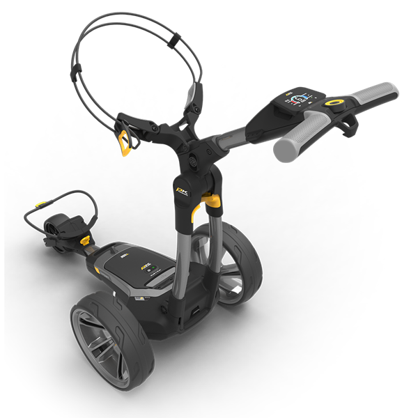 Powakaddy CT6 EBS Electric Trolley with Lithium Battery