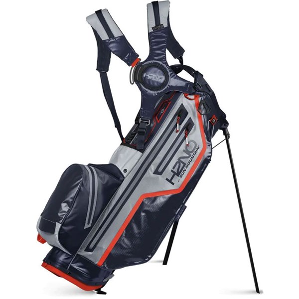 Sun Mountain H2NO Lite Waterproof Stand Bag 2022 (For Left Handed Golfers)