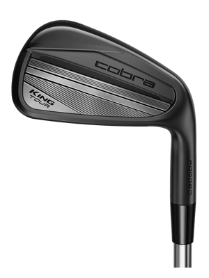 Cobra King Tour Black Irons