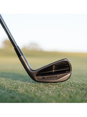 Cobra King Tour Black Irons