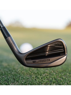 Cobra King Tour Black Irons
