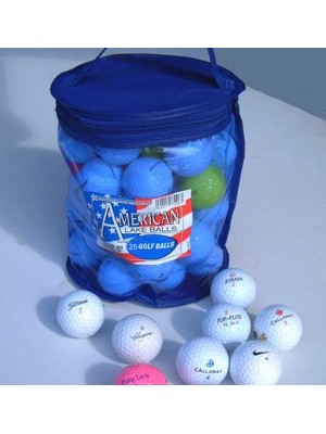 American Lake Balls (25 Balls)