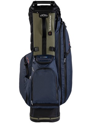 Sun Mountain H2NO Eclipse E4.5 VLO 14-Way Hybrid Stand Bag