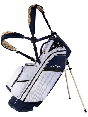 Sun Mountain H2NO Eclipse E4.5 VLO 14-Way Hybrid Stand Bag