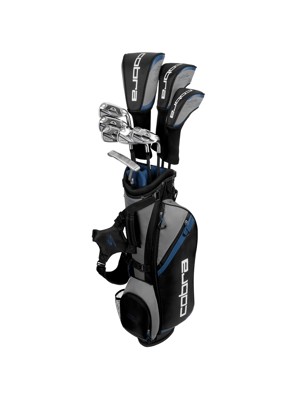 Cobra Juniors King Golf Package Set (10-12 Years)