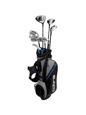 Cobra Juniors King Golf Package Set (10-12 Years)