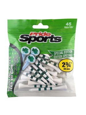 Pride Sports Special Edition 69 mm Tees - Shamrock