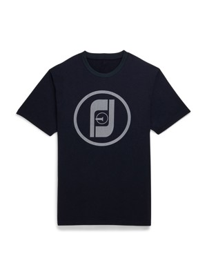FootJoy Mens Heritage Collection Navy T-Shirt - LTD Edition