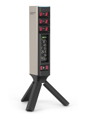 Square Golf OMNI Edition Launch Monitor