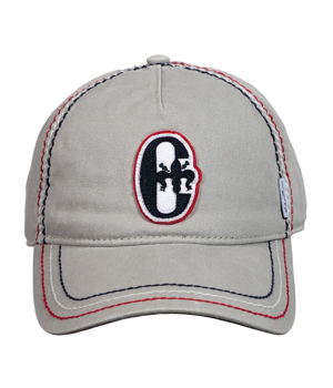 Conte of Florence Lined Baseball Cap