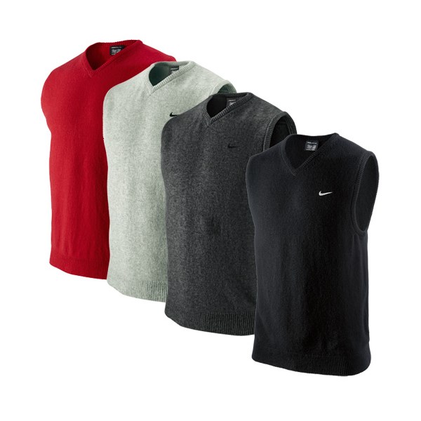 Nike Mens Seamless Lambswool Vest 2012