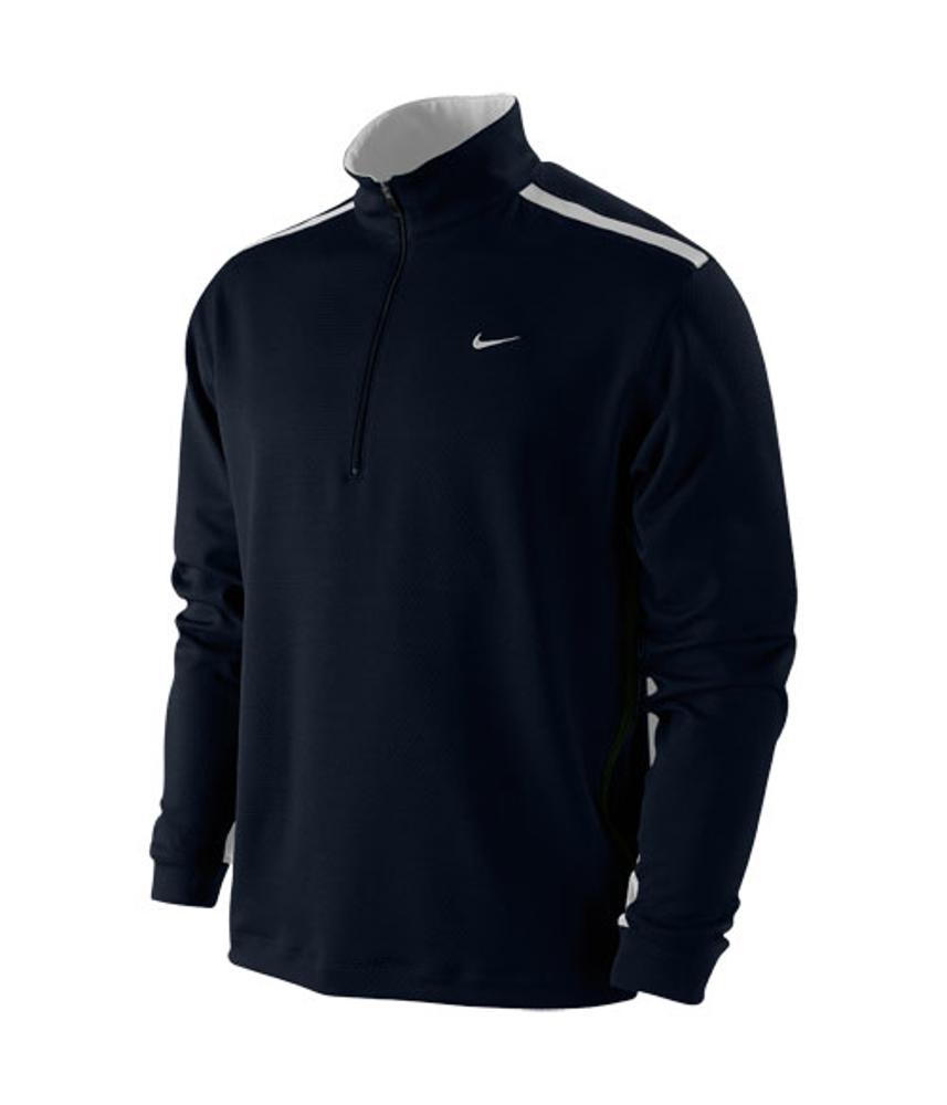 Nike Sphere Dry Cover Up 1/2 Zip Fleece Mens