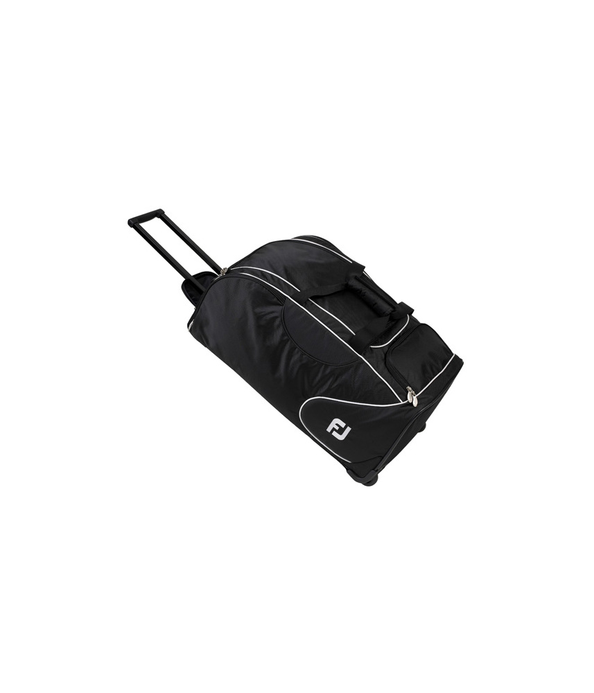 golf holdall with separate shoe compartment