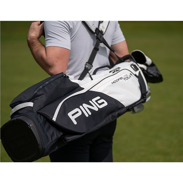 Limited Edition Ping Hooferlite Tour Stand Bag Golfonline