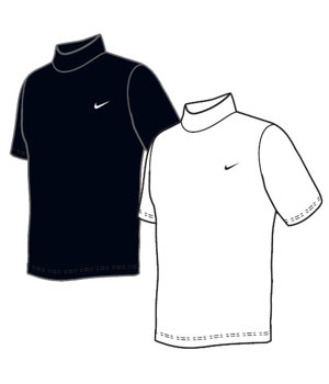 Nike Junior Dri-Fit Ultra Mock 2012