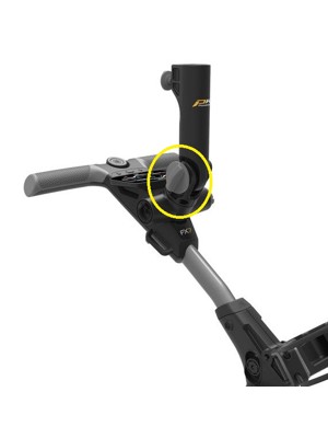 Powakaddy FX/CT Umbrella Holder Bolt Lock