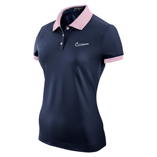 Nike Ladies Method Golf Polo Shirt 2011
